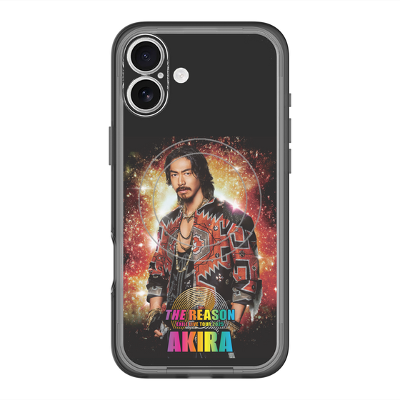 スリムプロテクションプレミアムケース with MagSafe［ EXILE LIVE TOUR 2025 "THE REASON" - AKIRA ］