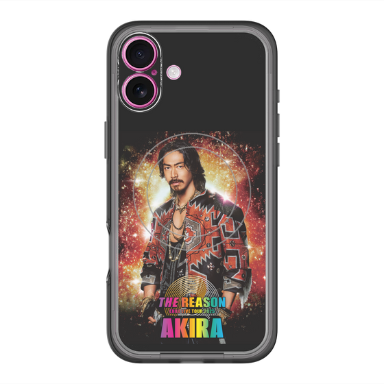 スリムプロテクションプレミアムケース with MagSafe［ EXILE LIVE TOUR 2025 "THE REASON" - AKIRA ］
