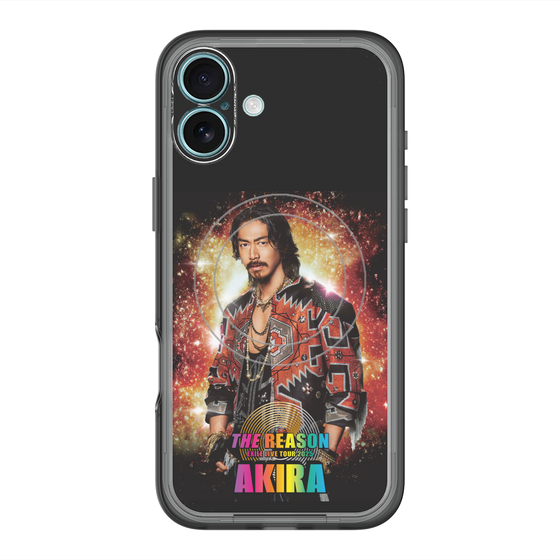スリムプロテクションプレミアムケース with MagSafe［ EXILE LIVE TOUR 2025 "THE REASON" - AKIRA ］