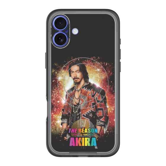 スリムプロテクションプレミアムケース with MagSafe［ EXILE LIVE TOUR 2025 "THE REASON" - AKIRA ］