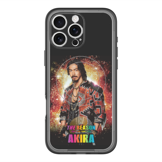 スリムプロテクションプレミアムケース with MagSafe［ EXILE LIVE TOUR 2025 "THE REASON" - AKIRA ］
