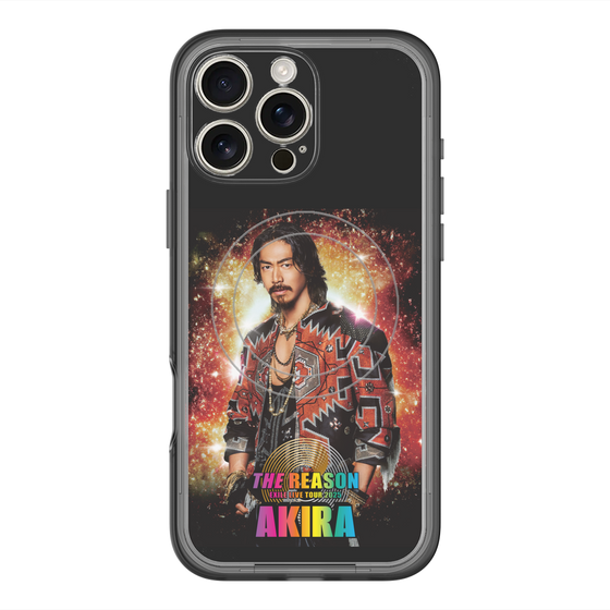 スリムプロテクションプレミアムケース with MagSafe［ EXILE LIVE TOUR 2025 "THE REASON" - AKIRA ］