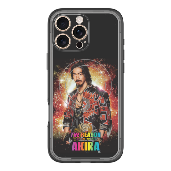 スリムプロテクションプレミアムケース with MagSafe［ EXILE LIVE TOUR 2025 "THE REASON" - AKIRA ］