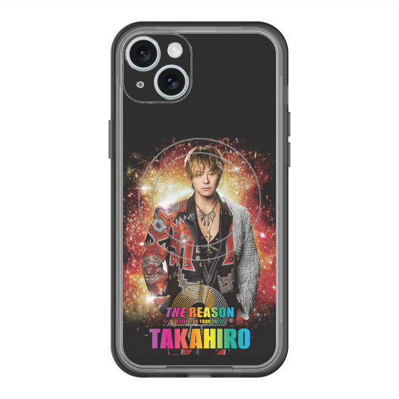 スリムプロテクションプレミアムケース with MagSafe［ EXILE LIVE TOUR 2025 "THE REASON" - TAKAHIRO ］