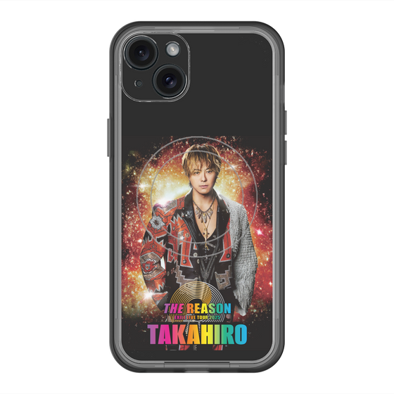 スリムプロテクションプレミアムケース with MagSafe［ EXILE LIVE TOUR 2025 "THE REASON" - TAKAHIRO ］