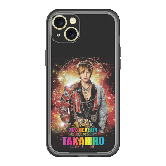 スリムプロテクションプレミアムケース with MagSafe［ EXILE LIVE TOUR 2025 "THE REASON" - TAKAHIRO ］