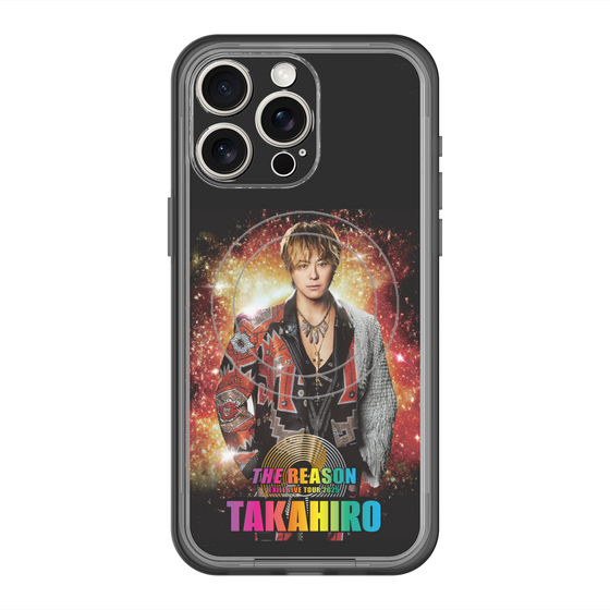 スリムプロテクションプレミアムケース with MagSafe［ EXILE LIVE TOUR 2025 "THE REASON" - TAKAHIRO ］