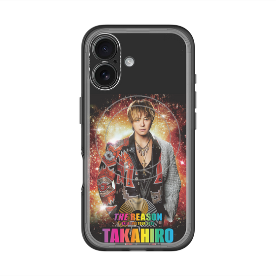 スリムプロテクションプレミアムケース with MagSafe［ EXILE LIVE TOUR 2025 "THE REASON" - TAKAHIRO ］