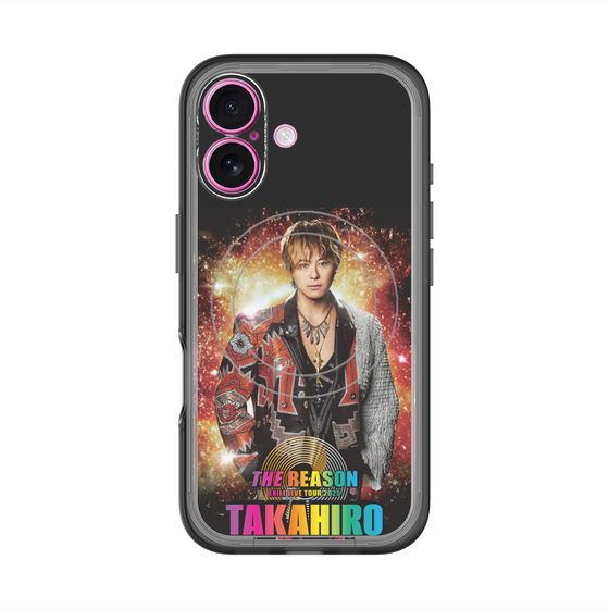 スリムプロテクションプレミアムケース with MagSafe［ EXILE LIVE TOUR 2025 "THE REASON" - TAKAHIRO ］