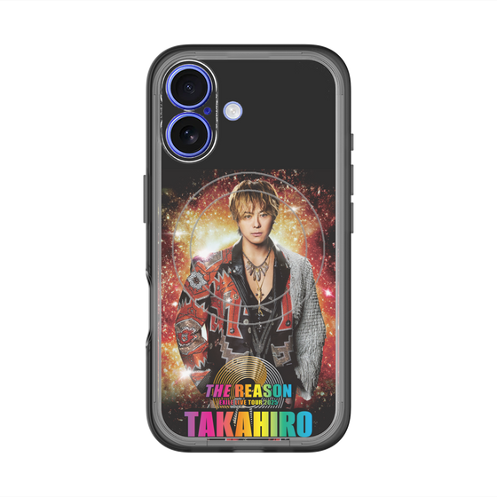 スリムプロテクションプレミアムケース with MagSafe［ EXILE LIVE TOUR 2025 "THE REASON" - TAKAHIRO ］