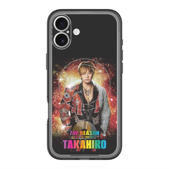 スリムプロテクションプレミアムケース with MagSafe［ EXILE LIVE TOUR 2025 "THE REASON" - TAKAHIRO ］