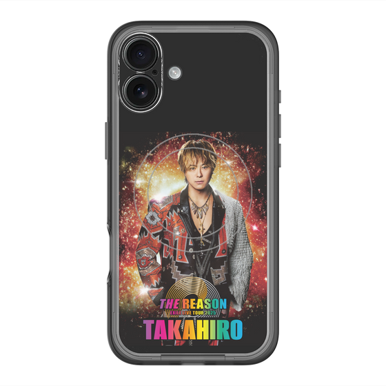 スリムプロテクションプレミアムケース with MagSafe［ EXILE LIVE TOUR 2025 "THE REASON" - TAKAHIRO ］