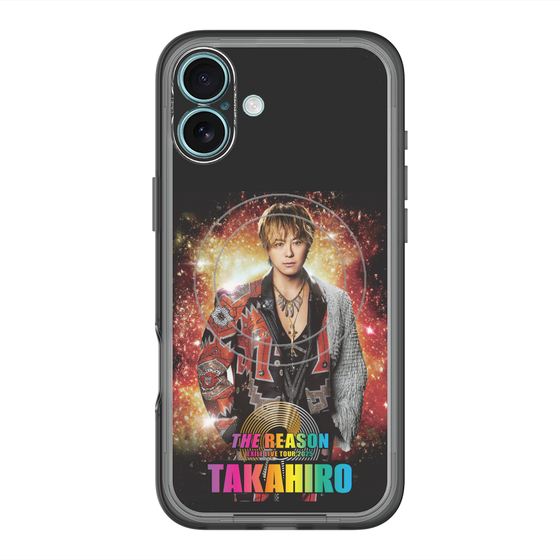 スリムプロテクションプレミアムケース with MagSafe［ EXILE LIVE TOUR 2025 "THE REASON" - TAKAHIRO ］