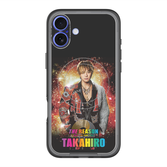 スリムプロテクションプレミアムケース with MagSafe［ EXILE LIVE TOUR 2025 "THE REASON" - TAKAHIRO ］