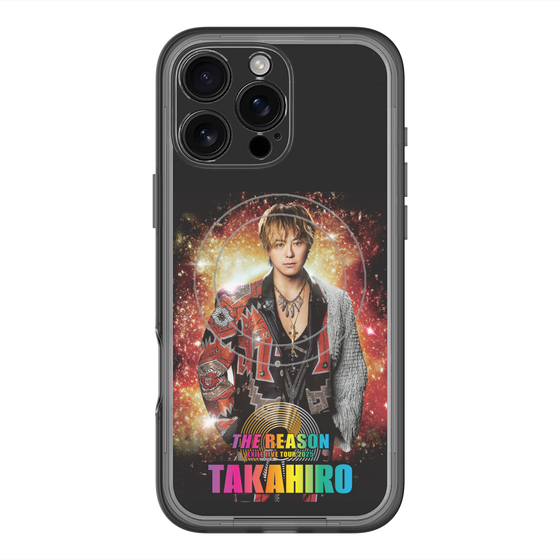 スリムプロテクションプレミアムケース with MagSafe［ EXILE LIVE TOUR 2025 "THE REASON" - TAKAHIRO ］