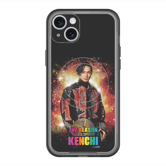 スリムプロテクションプレミアムケース with MagSafe［ EXILE LIVE TOUR 2025 "THE REASON" - KENCHI ］