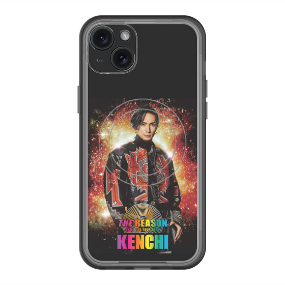 スリムプロテクションプレミアムケース with MagSafe［ EXILE LIVE TOUR 2025 "THE REASON" - KENCHI ］