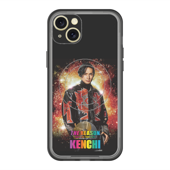 スリムプロテクションプレミアムケース with MagSafe［ EXILE LIVE TOUR 2025 "THE REASON" - KENCHI ］