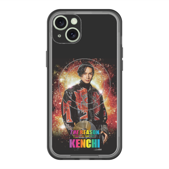 スリムプロテクションプレミアムケース with MagSafe［ EXILE LIVE TOUR 2025 "THE REASON" - KENCHI ］