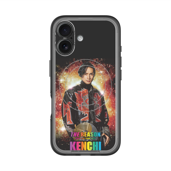 スリムプロテクションプレミアムケース with MagSafe［ EXILE LIVE TOUR 2025 "THE REASON" - KENCHI ］