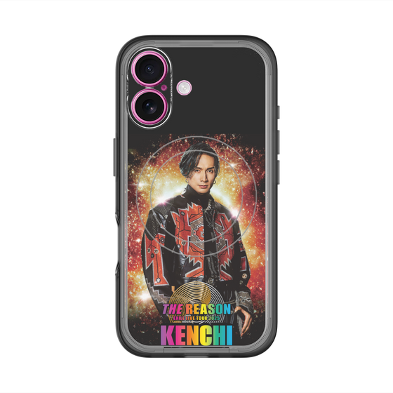 スリムプロテクションプレミアムケース with MagSafe［ EXILE LIVE TOUR 2025 "THE REASON" - KENCHI ］