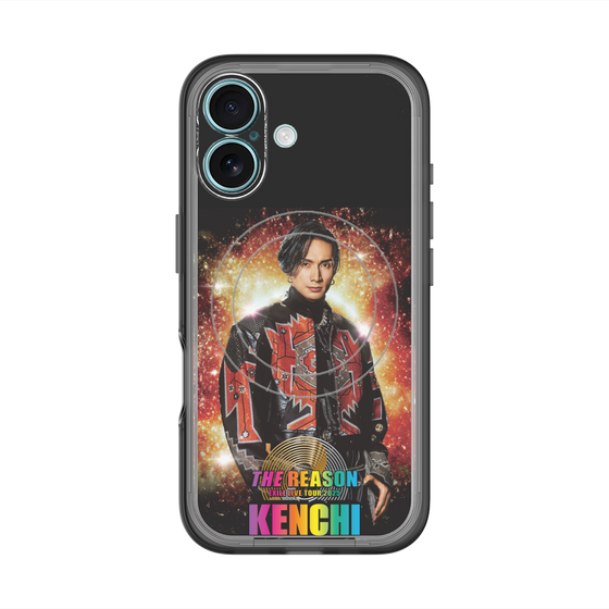 スリムプロテクションプレミアムケース with MagSafe［ EXILE LIVE TOUR 2025 "THE REASON" - KENCHI ］