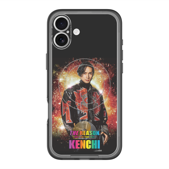 スリムプロテクションプレミアムケース with MagSafe［ EXILE LIVE TOUR 2025 "THE REASON" - KENCHI ］