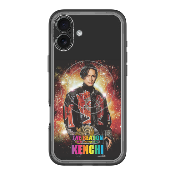 スリムプロテクションプレミアムケース with MagSafe［ EXILE LIVE TOUR 2025 "THE REASON" - KENCHI ］