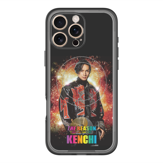スリムプロテクションプレミアムケース with MagSafe［ EXILE LIVE TOUR 2025 "THE REASON" - KENCHI ］