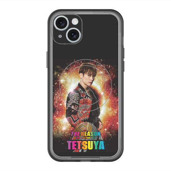 スリムプロテクションプレミアムケース with MagSafe［ EXILE LIVE TOUR 2025 "THE REASON" - TETSUYA ］