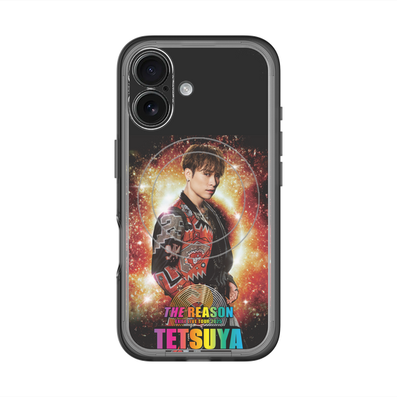 スリムプロテクションプレミアムケース with MagSafe［ EXILE LIVE TOUR 2025 "THE REASON" - TETSUYA ］