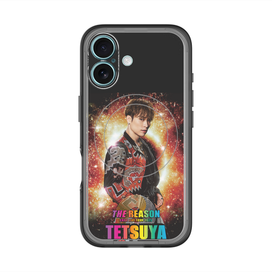 スリムプロテクションプレミアムケース with MagSafe［ EXILE LIVE TOUR 2025 "THE REASON" - TETSUYA ］