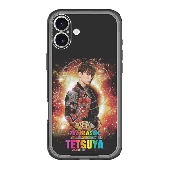 スリムプロテクションプレミアムケース with MagSafe［ EXILE LIVE TOUR 2025 "THE REASON" - TETSUYA ］