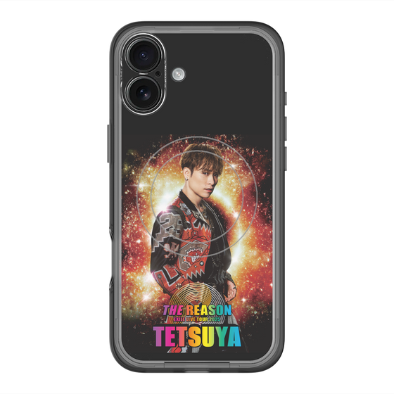 スリムプロテクションプレミアムケース with MagSafe［ EXILE LIVE TOUR 2025 "THE REASON" - TETSUYA ］