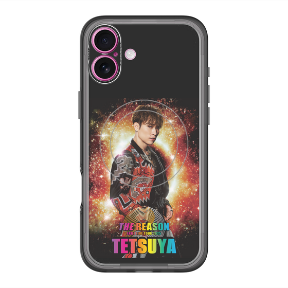 スリムプロテクションプレミアムケース with MagSafe［ EXILE LIVE TOUR 2025 "THE REASON" - TETSUYA ］