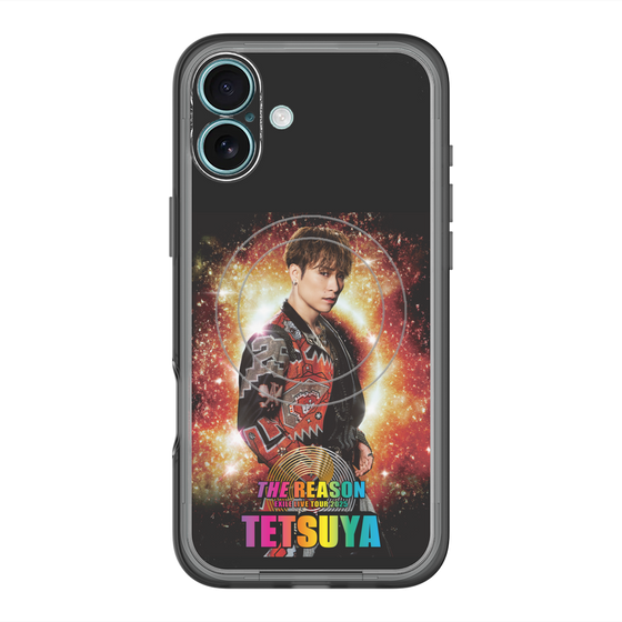 スリムプロテクションプレミアムケース with MagSafe［ EXILE LIVE TOUR 2025 "THE REASON" - TETSUYA ］