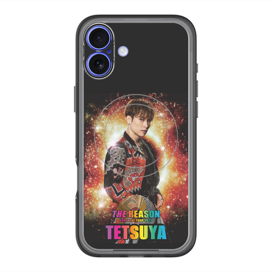 スリムプロテクションプレミアムケース with MagSafe［ EXILE LIVE TOUR 2025 "THE REASON" - TETSUYA ］