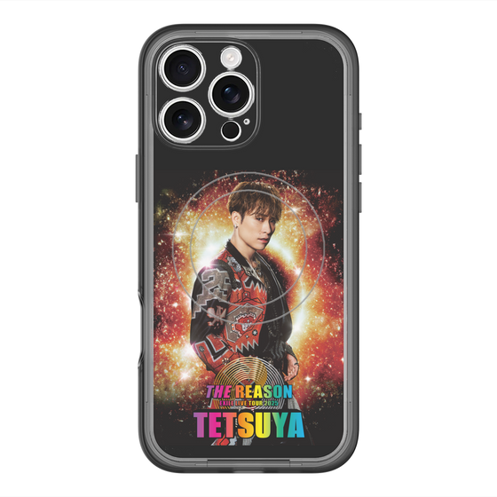 スリムプロテクションプレミアムケース with MagSafe［ EXILE LIVE TOUR 2025 "THE REASON" - TETSUYA ］