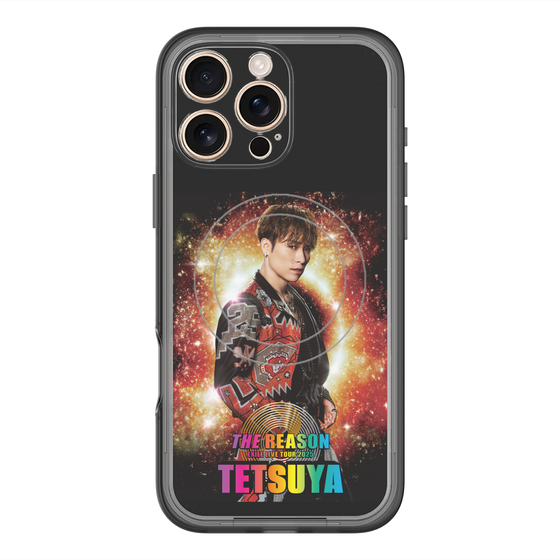 スリムプロテクションプレミアムケース with MagSafe［ EXILE LIVE TOUR 2025 "THE REASON" - TETSUYA ］