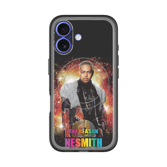 スリムプロテクションプレミアムケース with MagSafe［ EXILE LIVE TOUR 2025 "THE REASON" - NESMITH ］