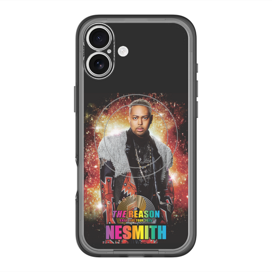 スリムプロテクションプレミアムケース with MagSafe［ EXILE LIVE TOUR 2025 "THE REASON" - NESMITH ］