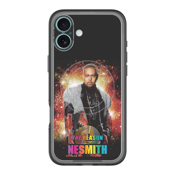 スリムプロテクションプレミアムケース with MagSafe［ EXILE LIVE TOUR 2025 "THE REASON" - NESMITH ］