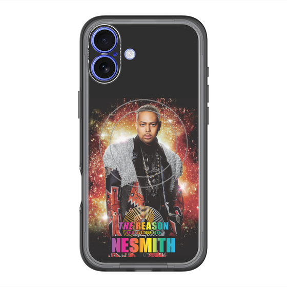 スリムプロテクションプレミアムケース with MagSafe［ EXILE LIVE TOUR 2025 "THE REASON" - NESMITH ］