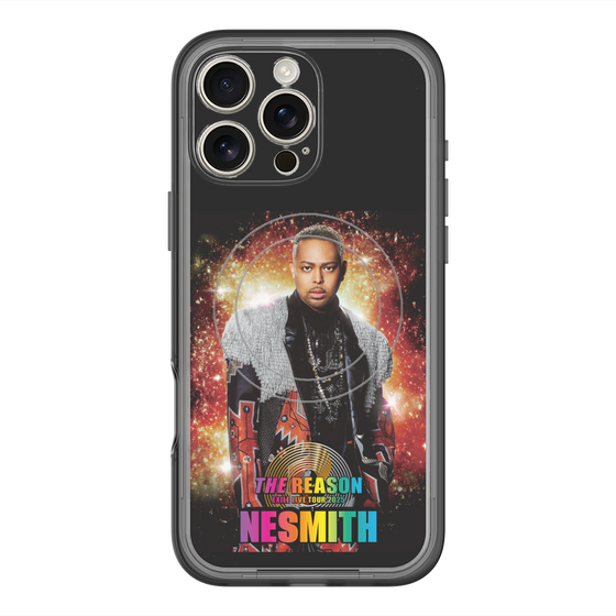 スリムプロテクションプレミアムケース with MagSafe［ EXILE LIVE TOUR 2025 "THE REASON" - NESMITH ］