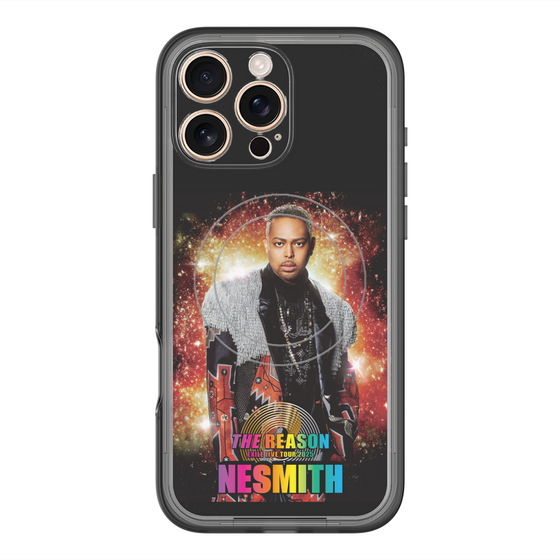 スリムプロテクションプレミアムケース with MagSafe［ EXILE LIVE TOUR 2025 "THE REASON" - NESMITH ］