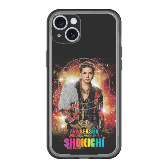 スリムプロテクションプレミアムケース with MagSafe［ EXILE LIVE TOUR 2025 "THE REASON" - SHOKICHI ］