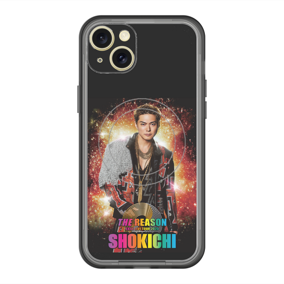 スリムプロテクションプレミアムケース with MagSafe［ EXILE LIVE TOUR 2025 "THE REASON" - SHOKICHI ］