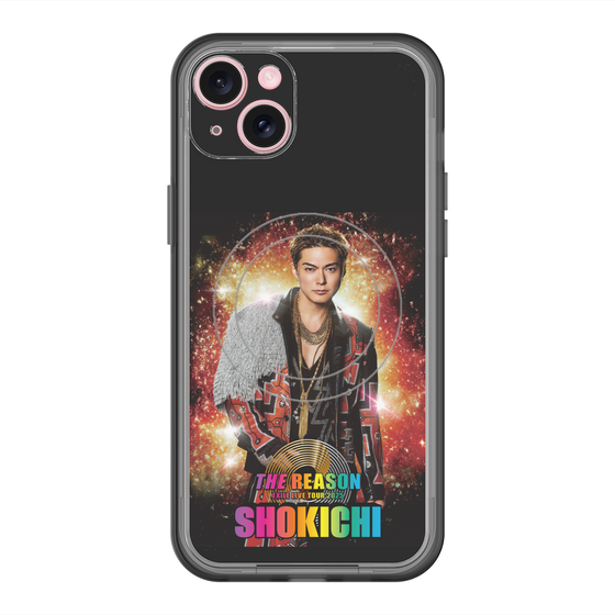 スリムプロテクションプレミアムケース with MagSafe［ EXILE LIVE TOUR 2025 "THE REASON" - SHOKICHI ］