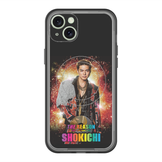 スリムプロテクションプレミアムケース with MagSafe［ EXILE LIVE TOUR 2025 "THE REASON" - SHOKICHI ］