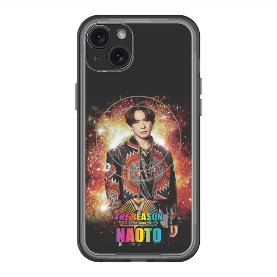 スリムプロテクションプレミアムケース with MagSafe［ EXILE LIVE TOUR 2025 "THE REASON" - NAOTO ］